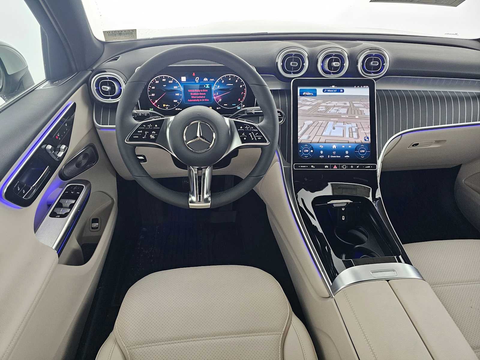 2026 Mercedes-Benz GLC 300 4MATIC® SUV