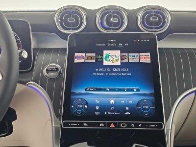 2026 Mercedes-Benz GLC 300 4MATIC® SUV