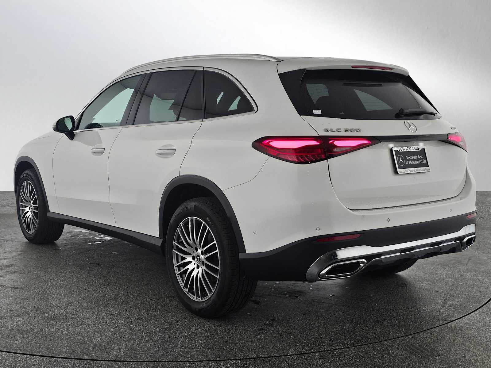 2026 Mercedes-Benz GLC 300 4MATIC® SUV