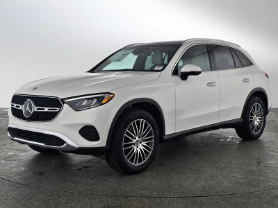 2026 Mercedes-Benz GLC 300 4MATIC® SUV