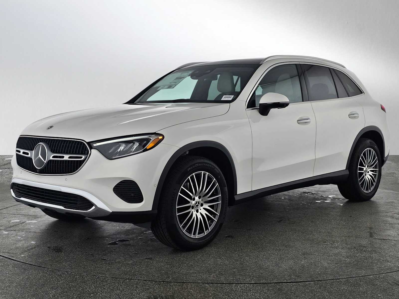 2026 Mercedes-Benz GLC 300 4MATIC® SUV
