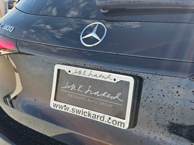 2026 Mercedes-Benz GLC 300 4MATIC® SUV