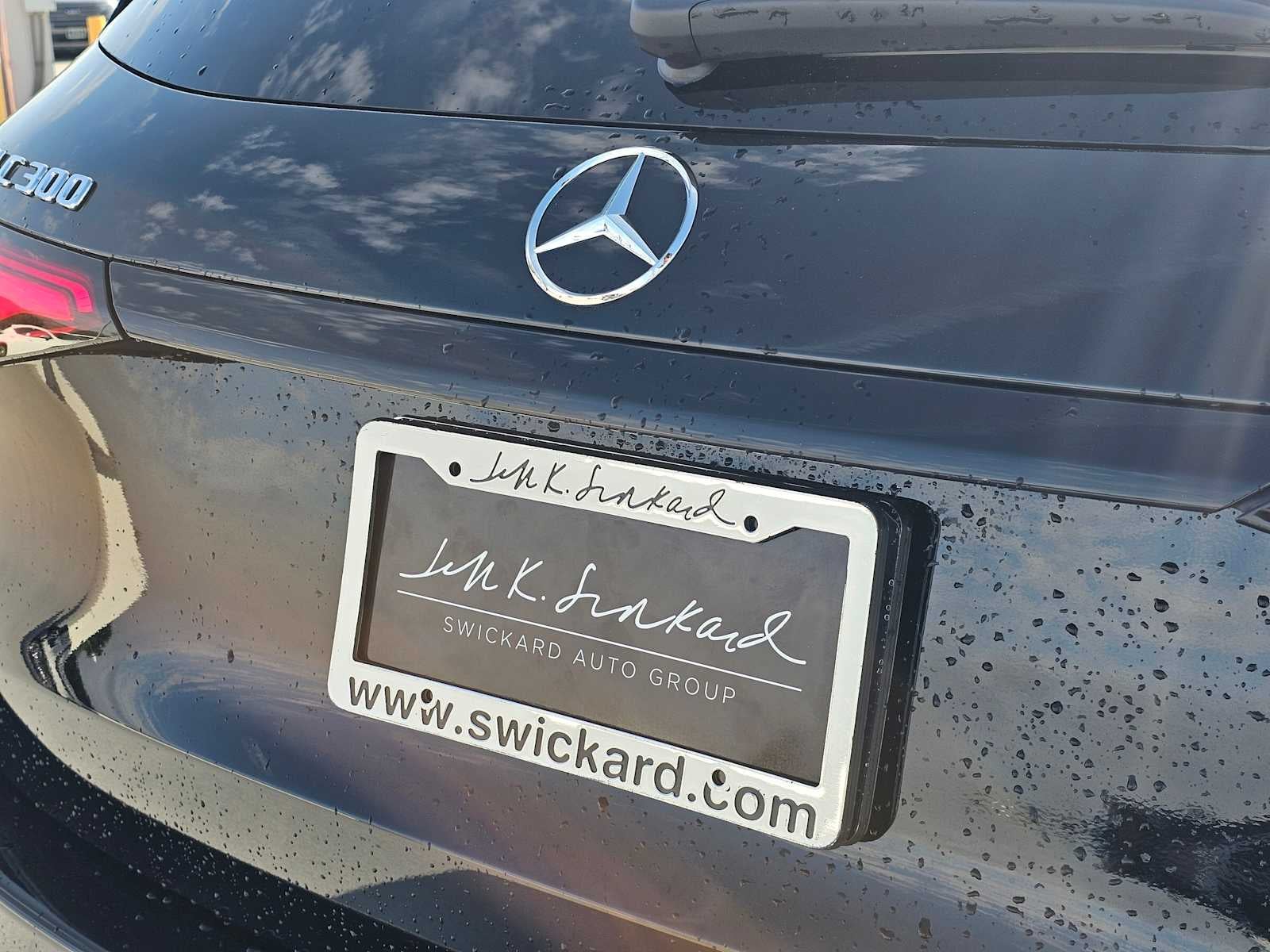 2026 Mercedes-Benz GLC 300 4MATIC® SUV