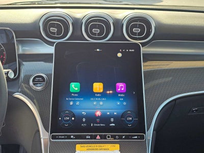 2026 Mercedes-Benz GLC 300 4MATIC® SUV