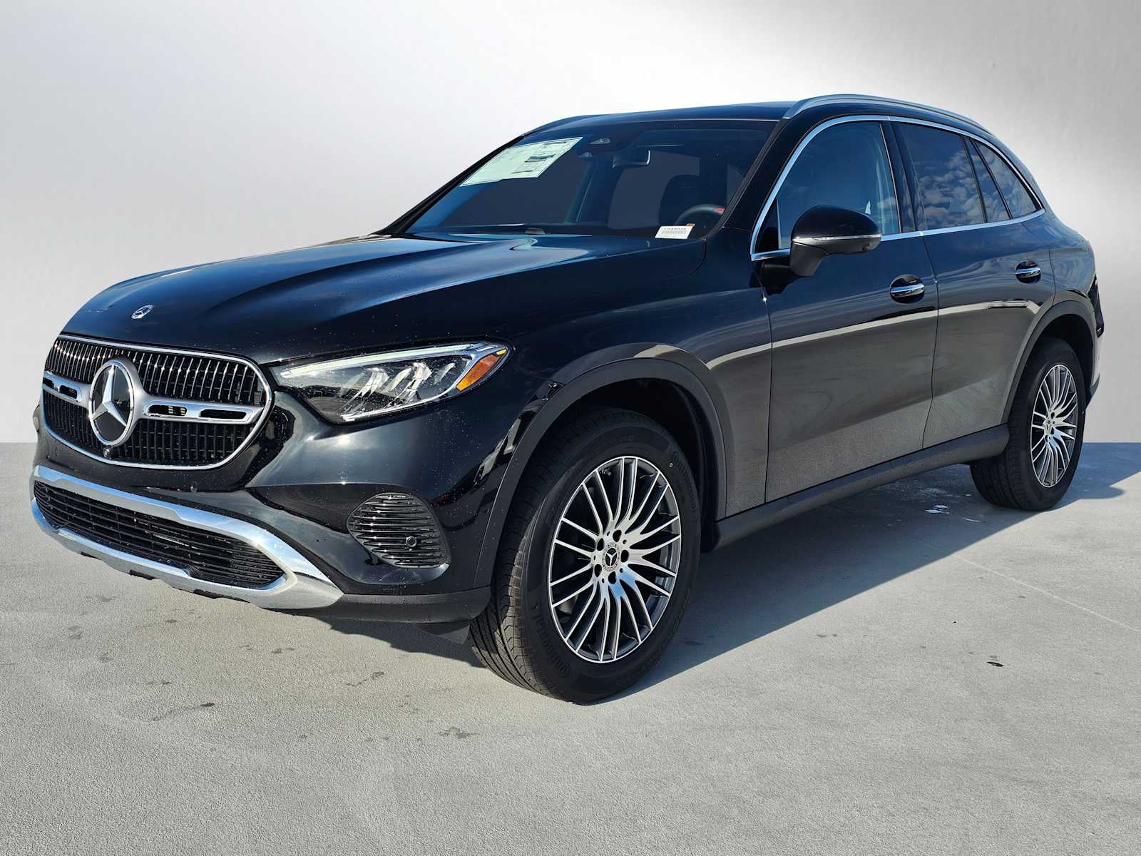 2026 Mercedes-Benz GLC 300 4MATIC® SUV