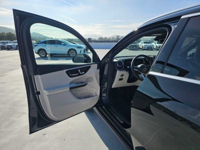 2026 Mercedes-Benz GLC 300 4MATIC® SUV