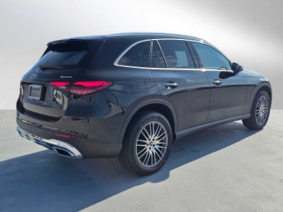 2026 Mercedes-Benz GLC 300 4MATIC® SUV