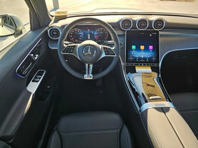 2026 Mercedes-Benz GLC 300 4MATIC® SUV