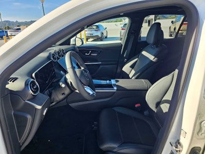 2026 Mercedes-Benz GLC 300 4MATIC® SUV