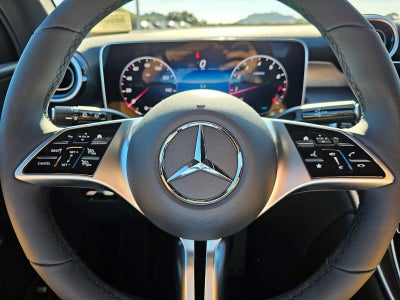 2026 Mercedes-Benz GLC 300 4MATIC® SUV