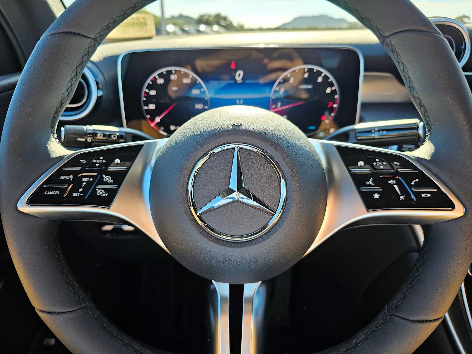 2026 Mercedes-Benz GLC 300 4MATIC® SUV