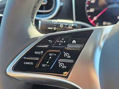 2026 Mercedes-Benz GLC 300 4MATIC® SUV