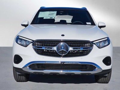 2026 Mercedes-Benz GLC 300 4MATIC® SUV