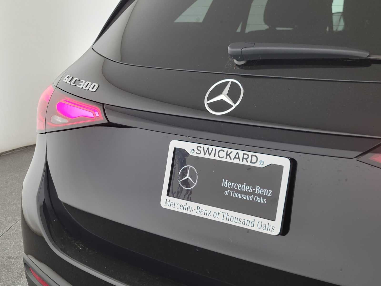 2026 Mercedes-Benz GLC 300 4MATIC® SUV