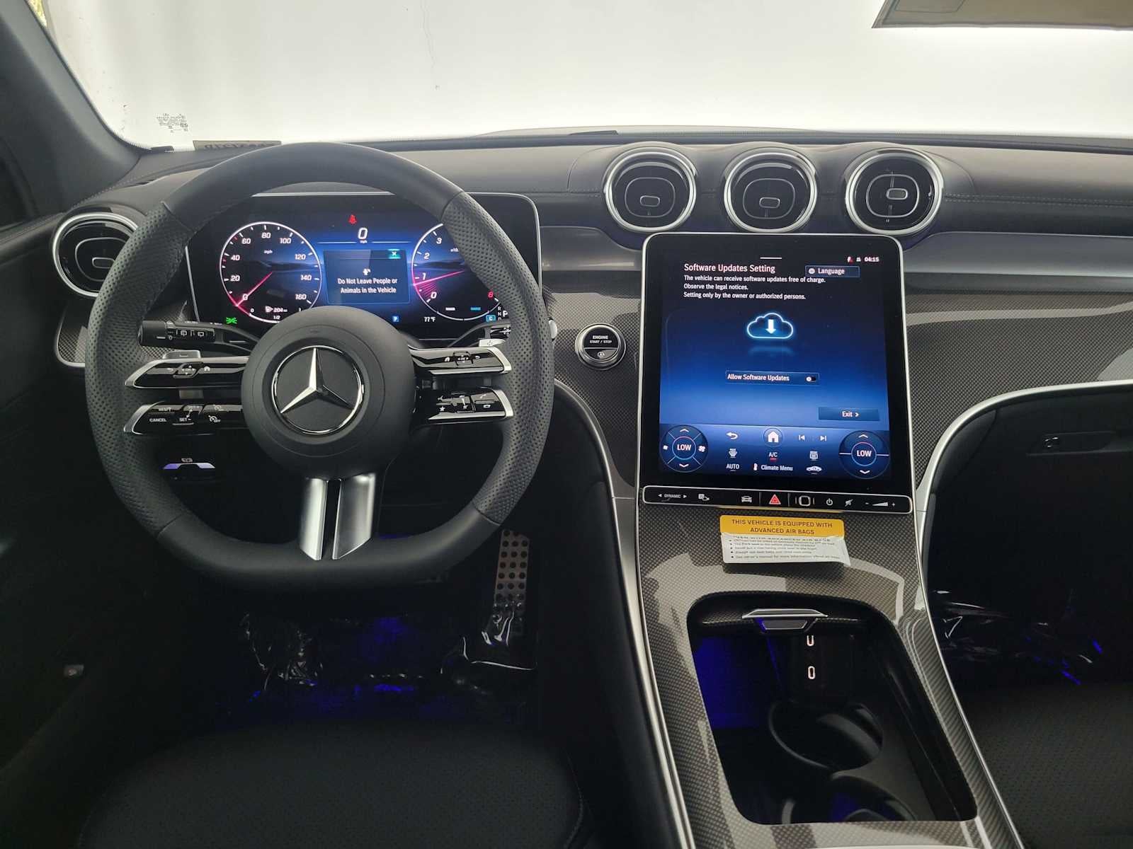 2026 Mercedes-Benz GLC 300 4MATIC® SUV