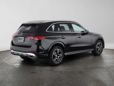 2026 Mercedes-Benz GLC 300 4MATIC® SUV