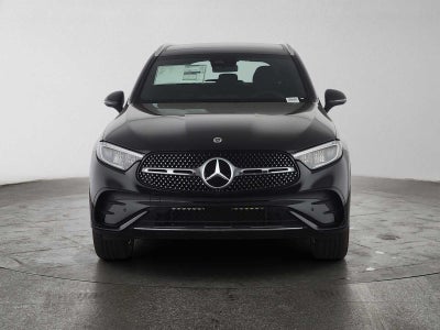 2026 Mercedes-Benz GLC 300 4MATIC® SUV