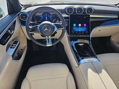 2026 Mercedes-Benz GLC 300 4MATIC® SUV