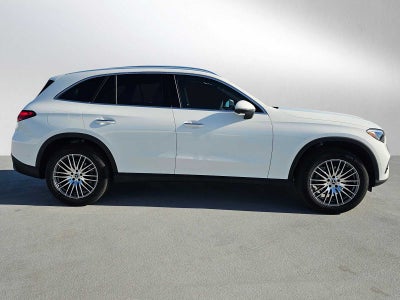 2026 Mercedes-Benz GLC 300 4MATIC® SUV