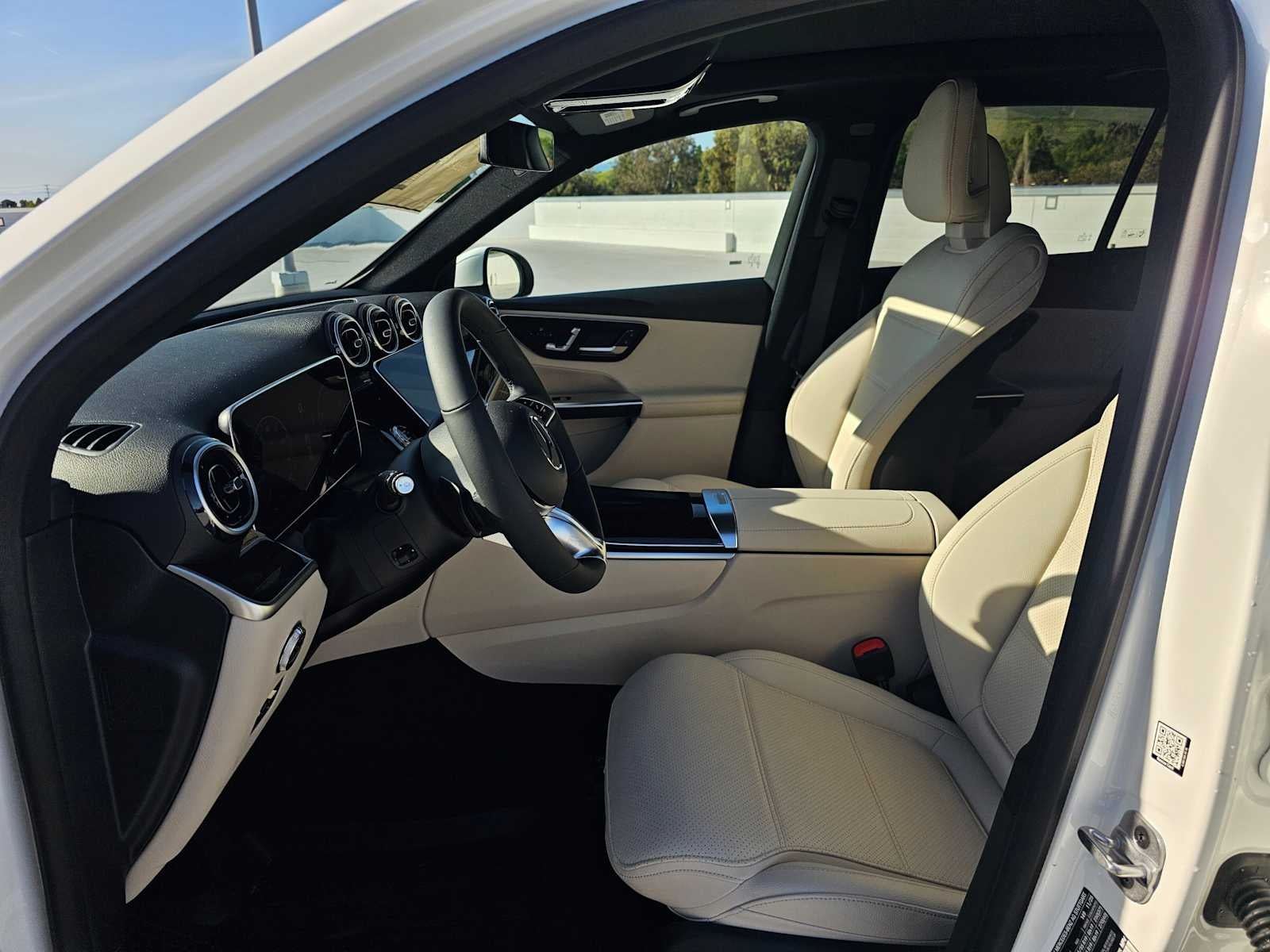 2026 Mercedes-Benz GLC 300 4MATIC® SUV