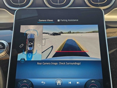 2026 Mercedes-Benz GLC 300 4MATIC® SUV