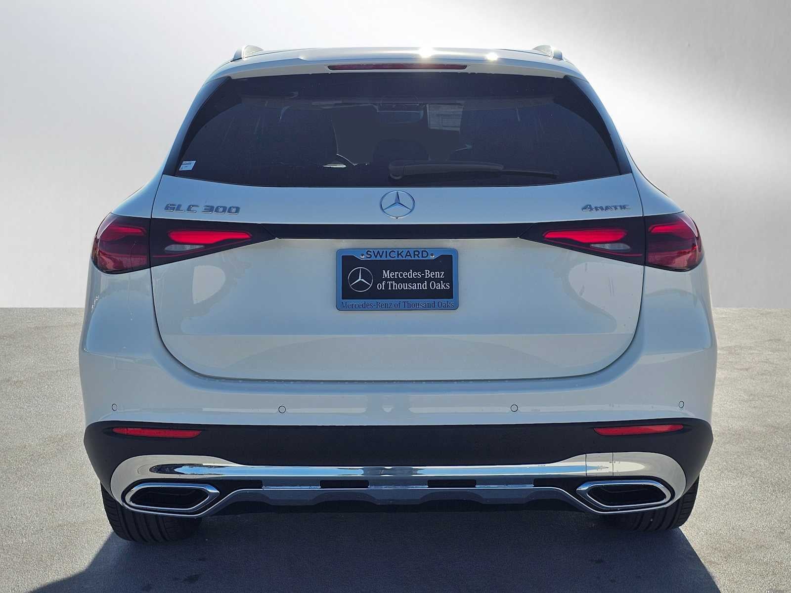2026 Mercedes-Benz GLC 300 4MATIC® SUV