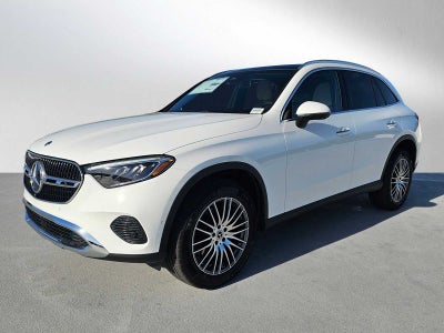 2026 Mercedes-Benz GLC 300 4MATIC® SUV