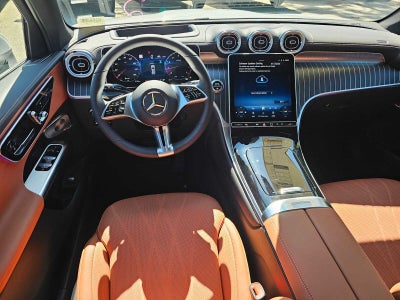 2026 Mercedes-Benz GLC 300 4MATIC® SUV