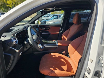 2026 Mercedes-Benz GLC 300 4MATIC® SUV
