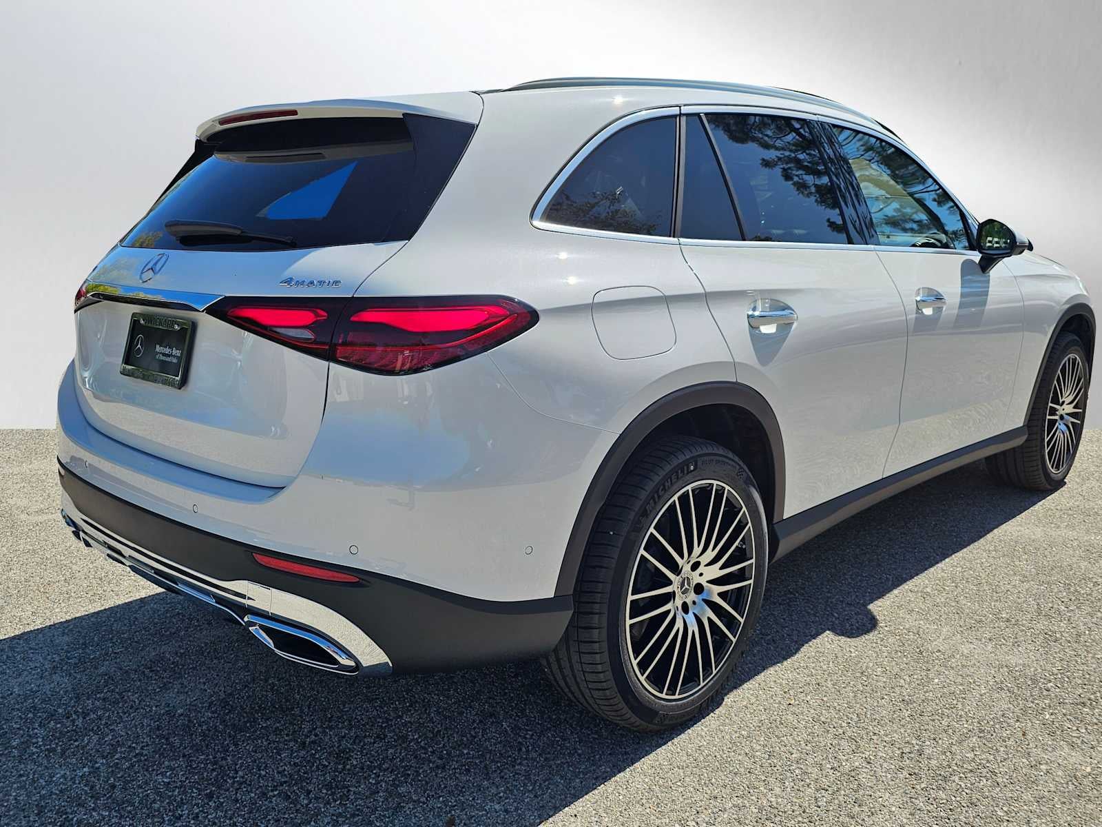 2026 Mercedes-Benz GLC 300 4MATIC® SUV
