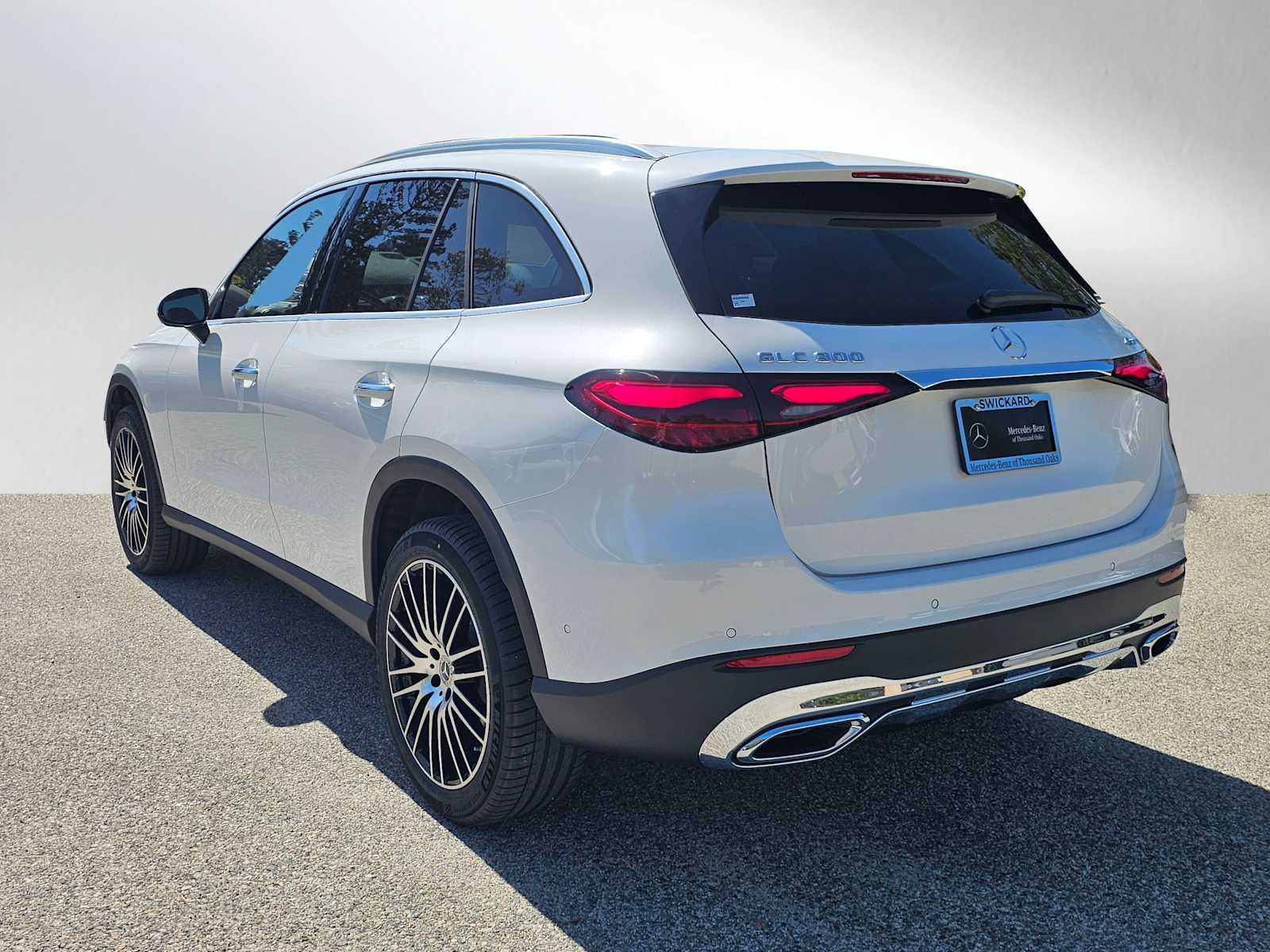 2026 Mercedes-Benz GLC 300 4MATIC® SUV