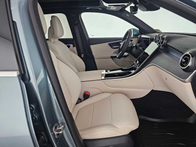 2026 Mercedes-Benz GLC 300 4MATIC® SUV