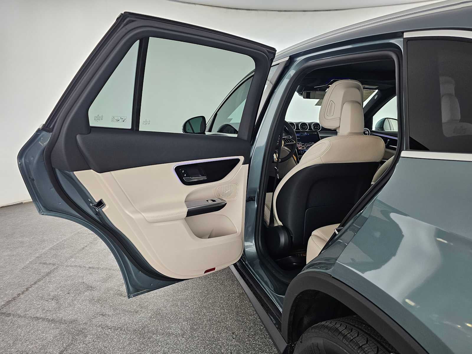 2026 Mercedes-Benz GLC 300 4MATIC® SUV