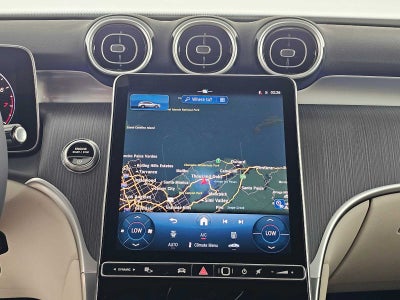 2026 Mercedes-Benz GLC 300 4MATIC® SUV