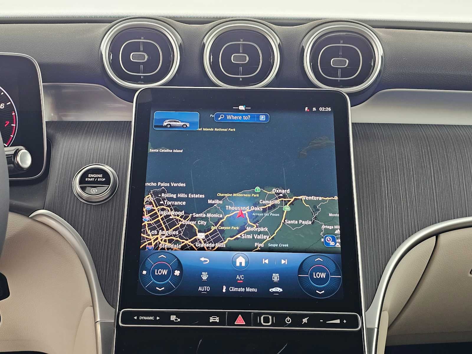 2026 Mercedes-Benz GLC 300 4MATIC® SUV