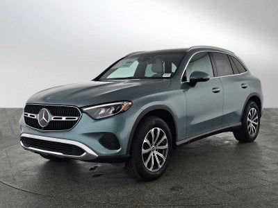 2026 Mercedes-Benz GLC 300 4MATIC® SUV