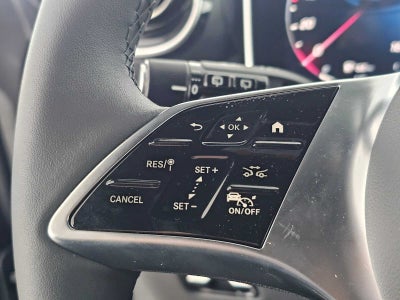 2026 Mercedes-Benz GLC 300 4MATIC® SUV