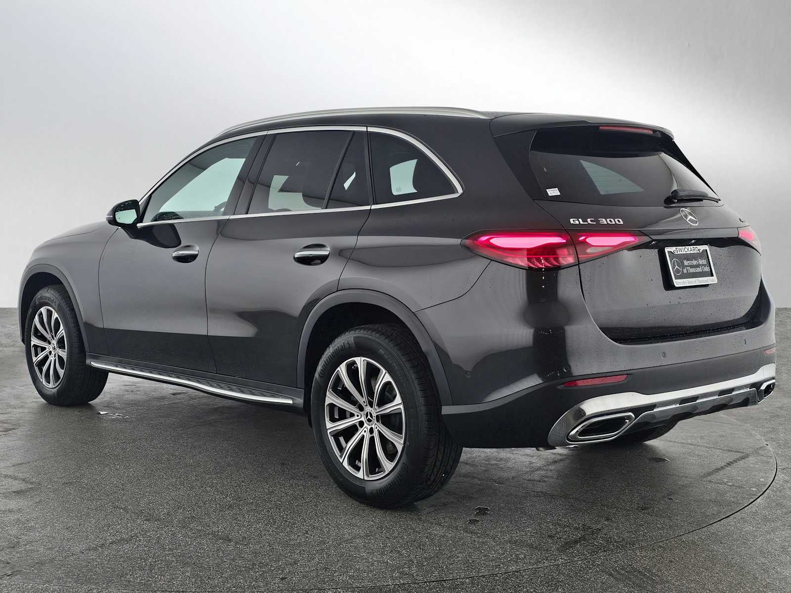 2026 Mercedes-Benz GLC 300 4MATIC® SUV