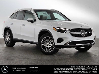 2026 Mercedes-Benz GLC GLC 300