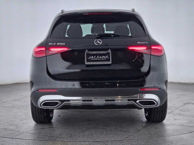 2026 Mercedes-Benz GLC 300 4MATIC® SUV