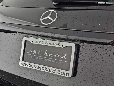 2026 Mercedes-Benz GLC 300 4MATIC® SUV