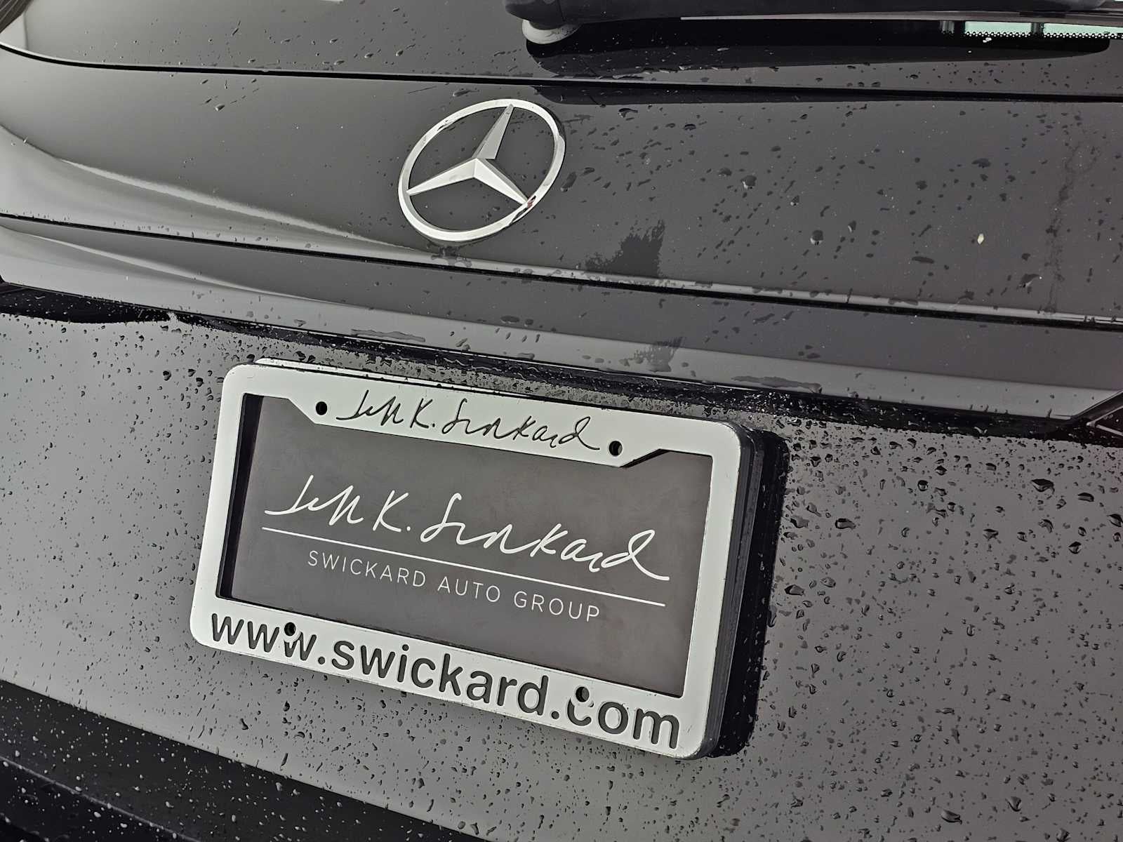 2026 Mercedes-Benz GLC 300 4MATIC® SUV