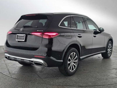 2026 Mercedes-Benz GLC 300 4MATIC® SUV