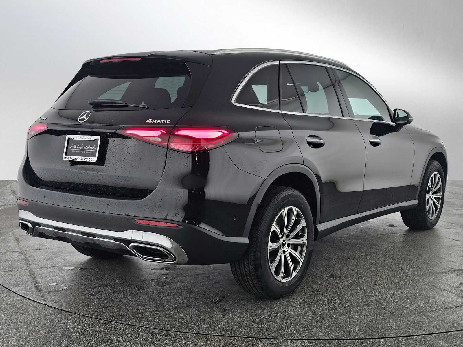 2026 Mercedes-Benz GLC 300 4MATIC® SUV