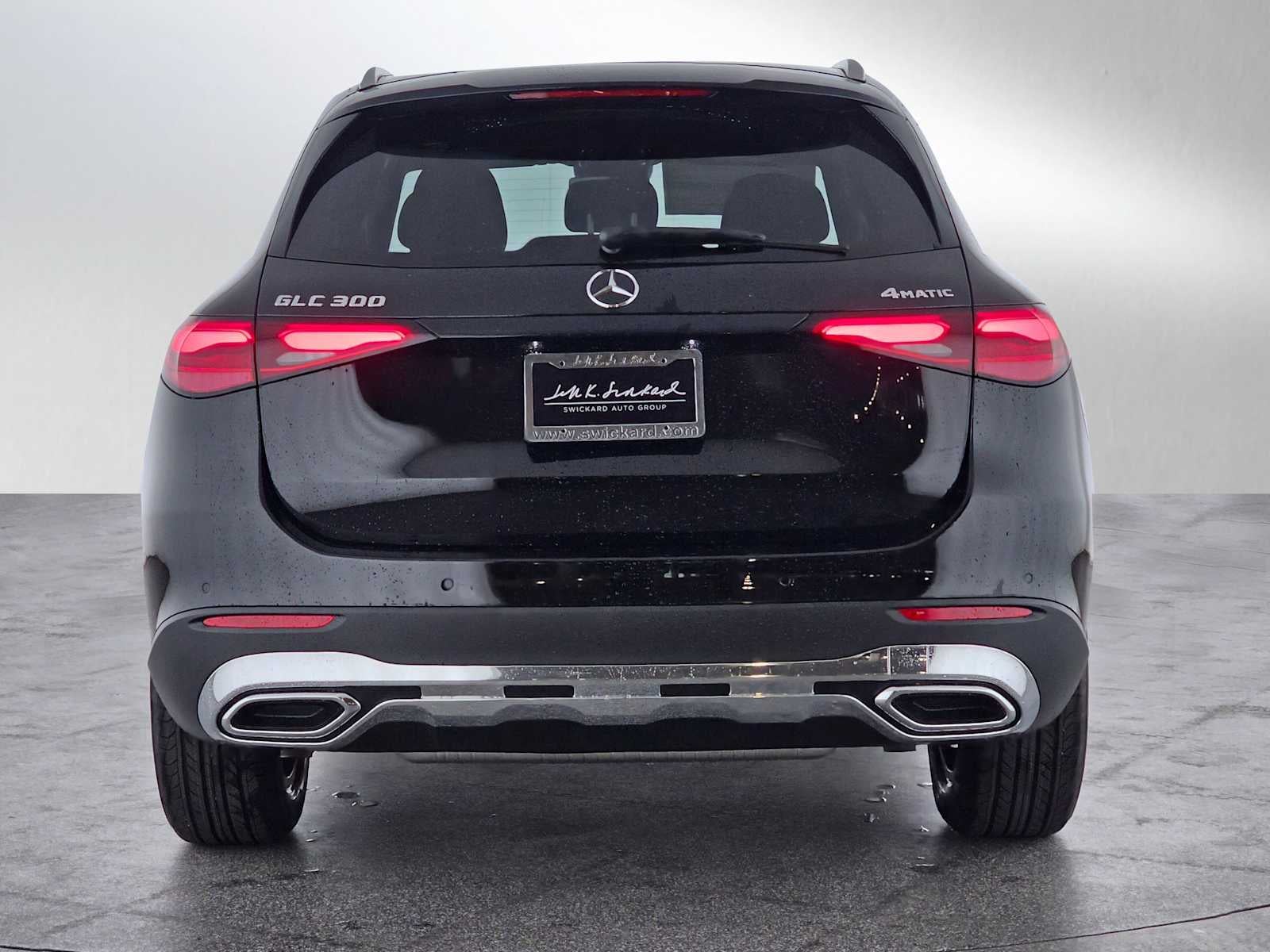 2026 Mercedes-Benz GLC 300 4MATIC® SUV