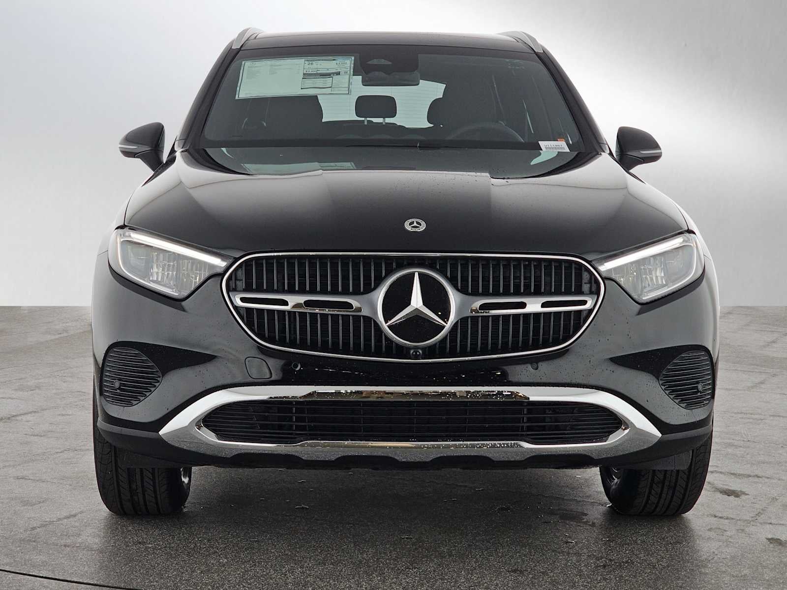 2026 Mercedes-Benz GLC 300 4MATIC® SUV