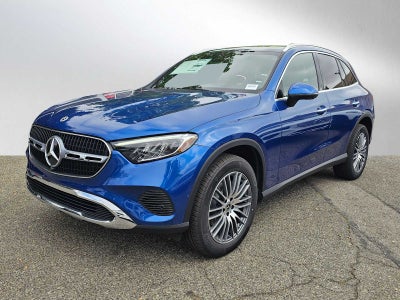 2026 Mercedes-Benz GLC 300 4MATIC® SUV
