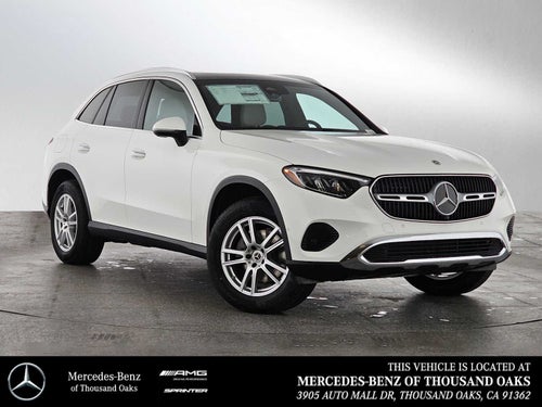 2026 Mercedes-Benz GLC 300 4MATIC® SUV