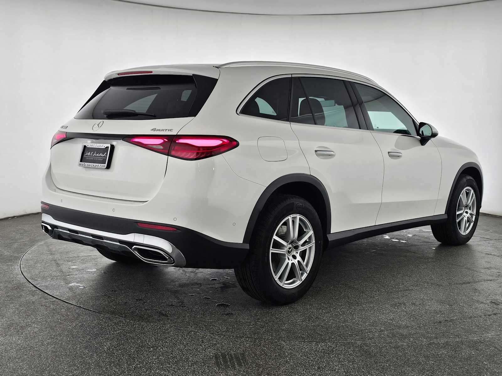 2026 Mercedes-Benz GLC 300 4MATIC® SUV