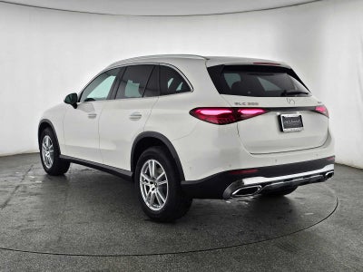 2026 Mercedes-Benz GLC 300 4MATIC® SUV